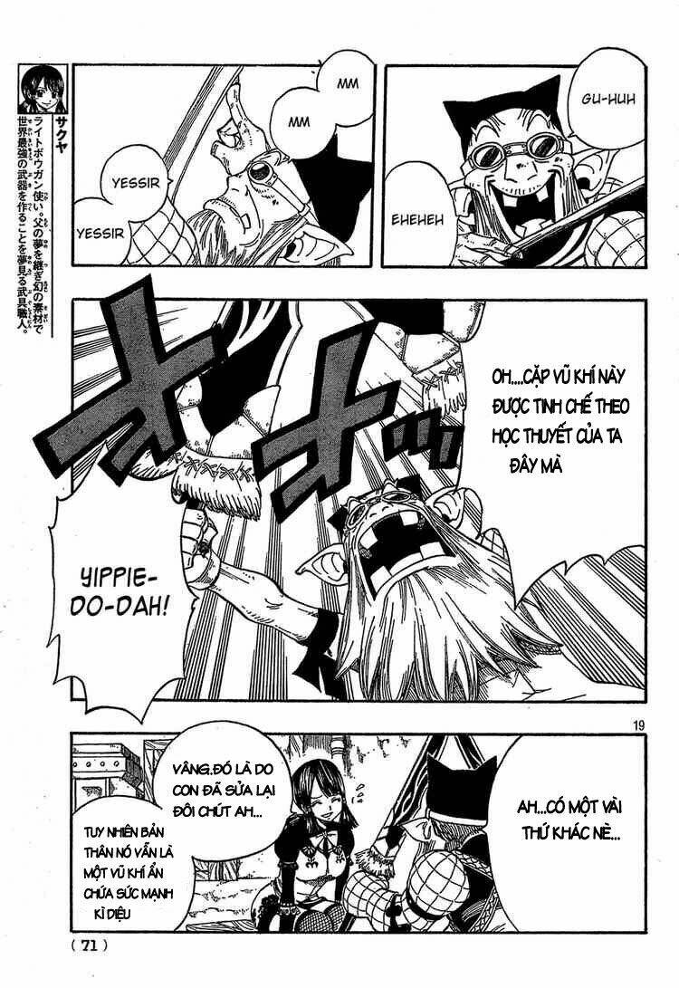 Monster Hunter Orage: Chapter 7