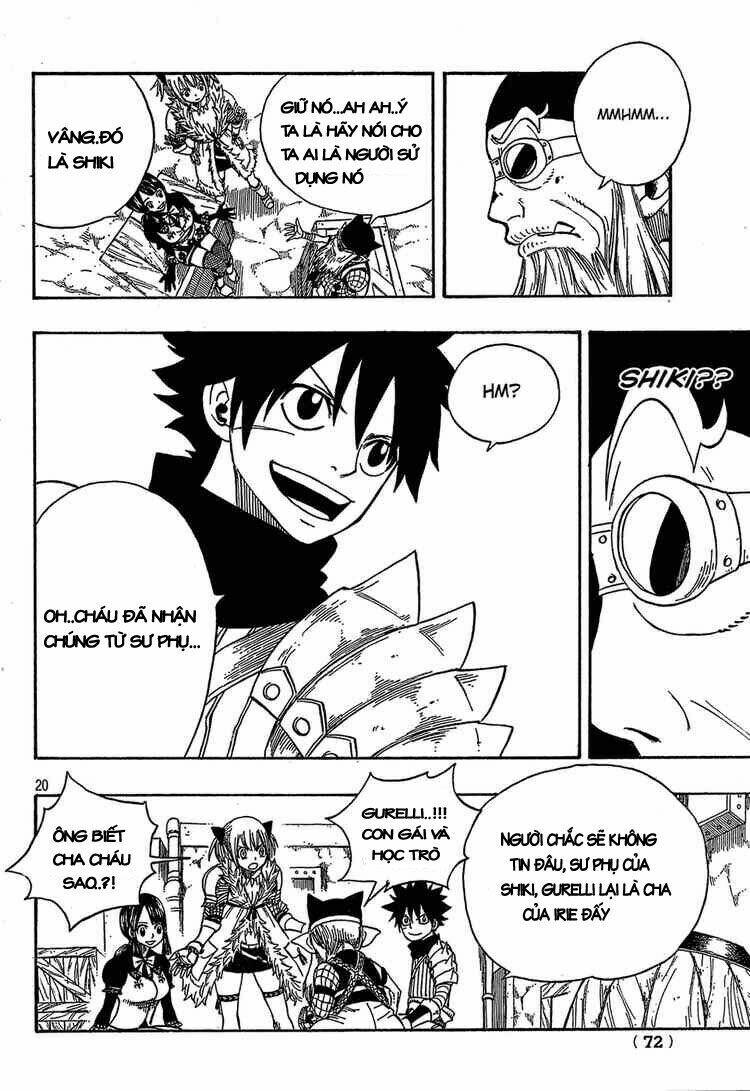 Monster Hunter Orage: Chapter 7