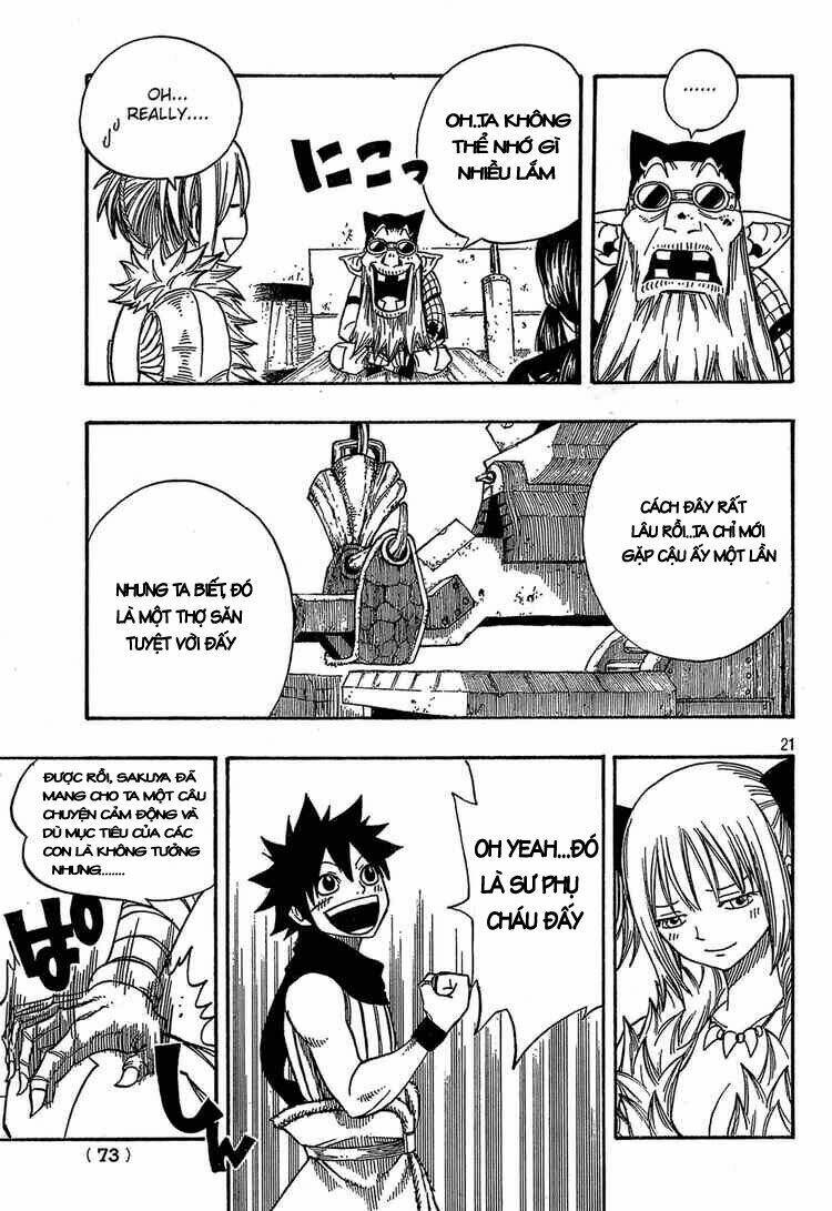 Monster Hunter Orage: Chapter 7