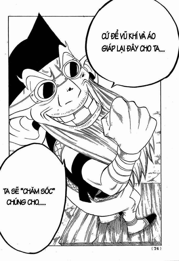 Monster Hunter Orage: Chapter 7