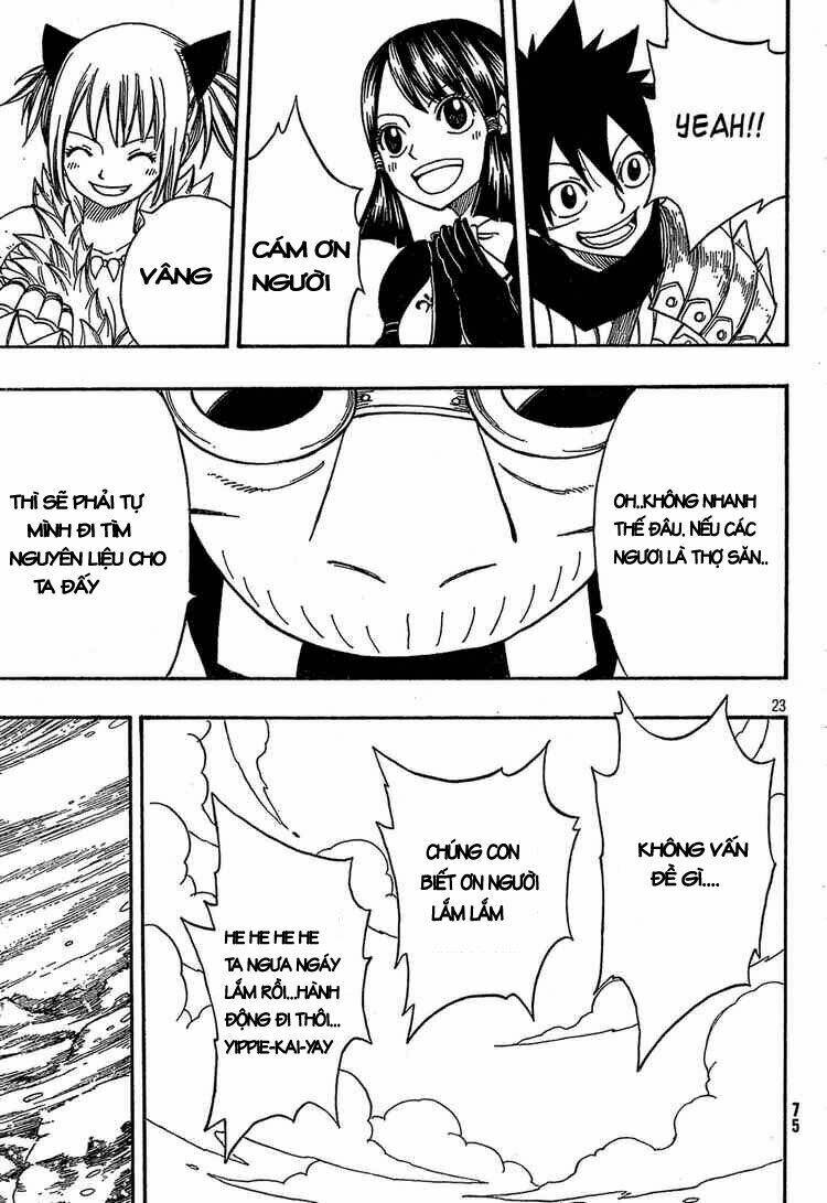 Monster Hunter Orage: Chapter 7