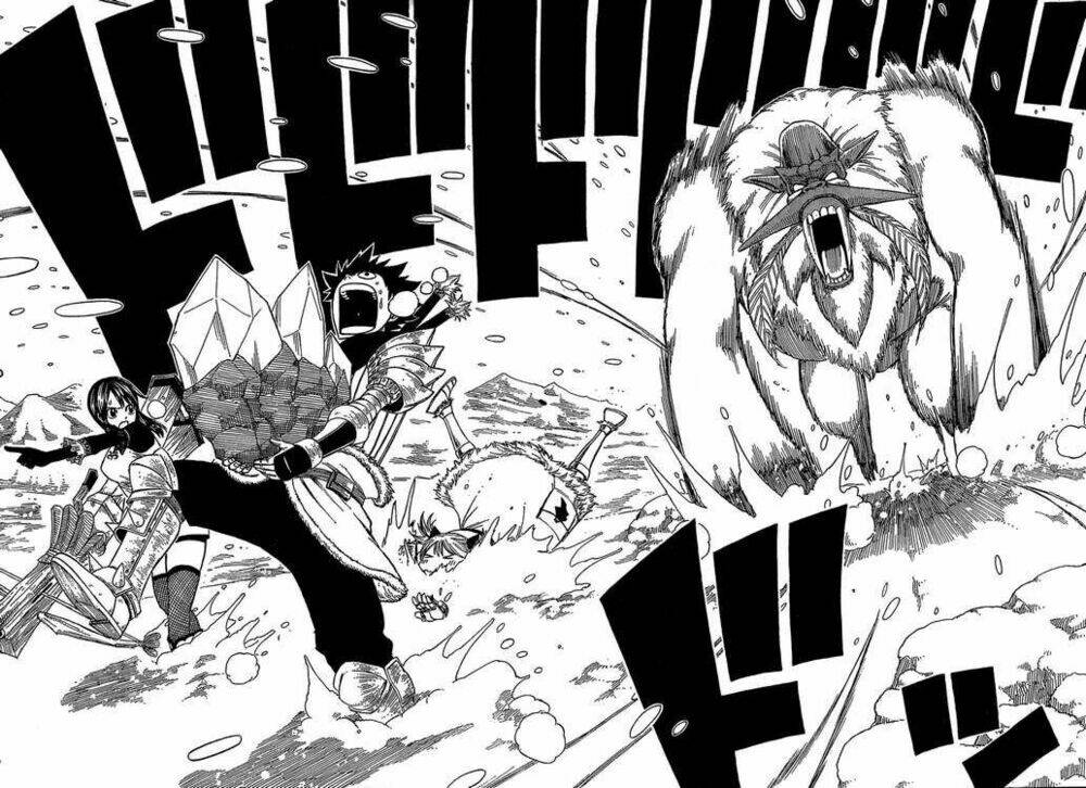 Monster Hunter Orage: Chapter 7