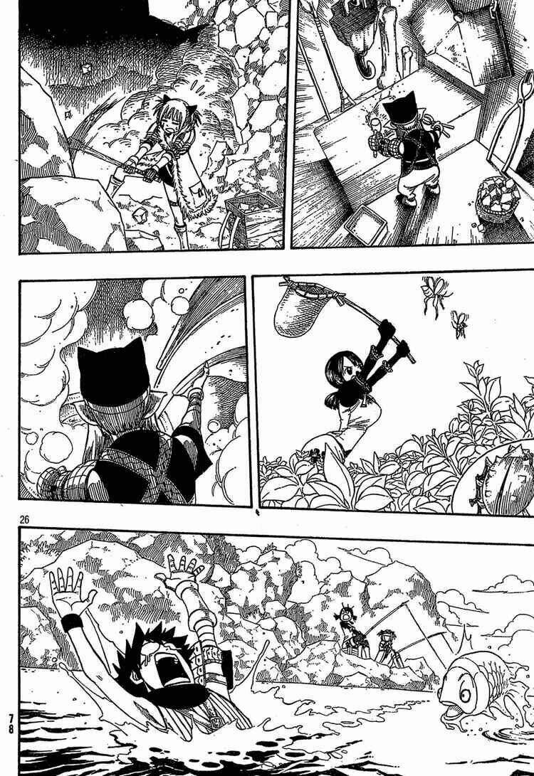 Monster Hunter Orage: Chapter 7