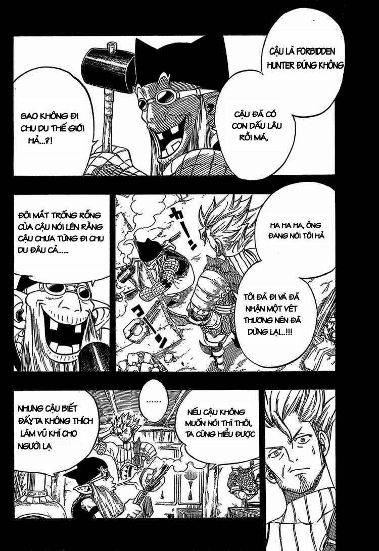 Monster Hunter Orage: Chapter 7