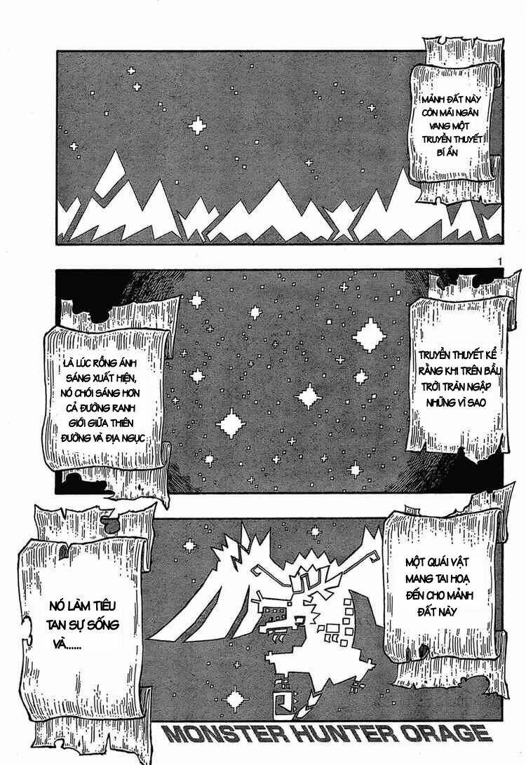 Monster Hunter Orage: Chapter 7