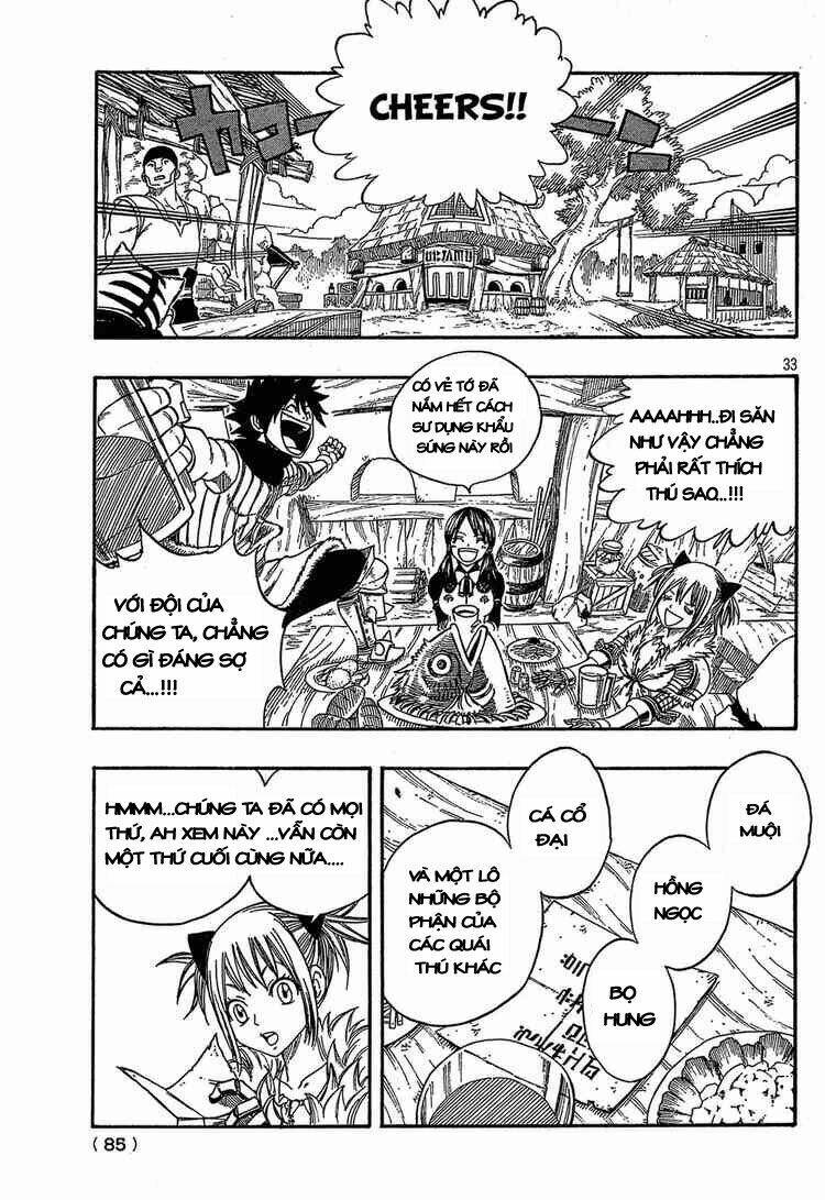 Monster Hunter Orage: Chapter 7