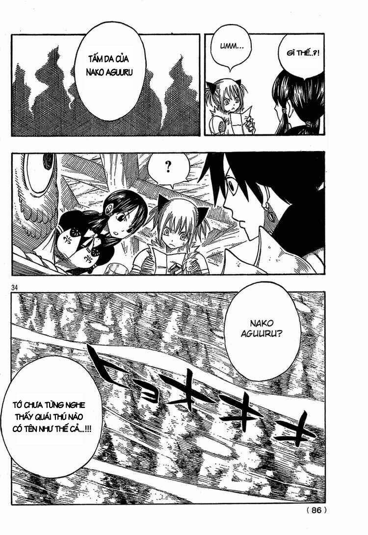 Monster Hunter Orage: Chapter 7