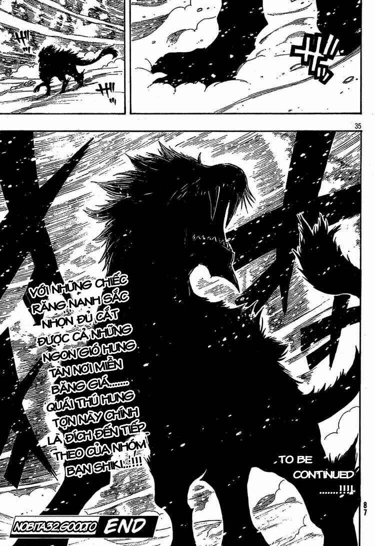 Monster Hunter Orage: Chapter 7