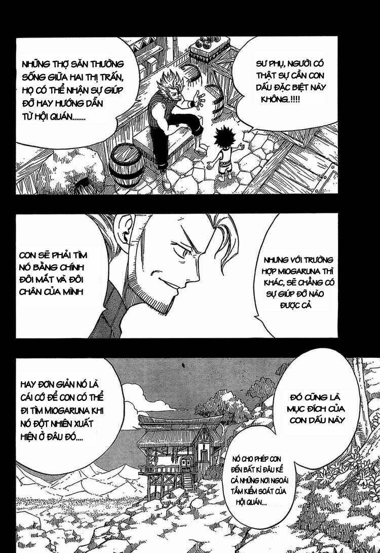 Monster Hunter Orage: Chapter 7