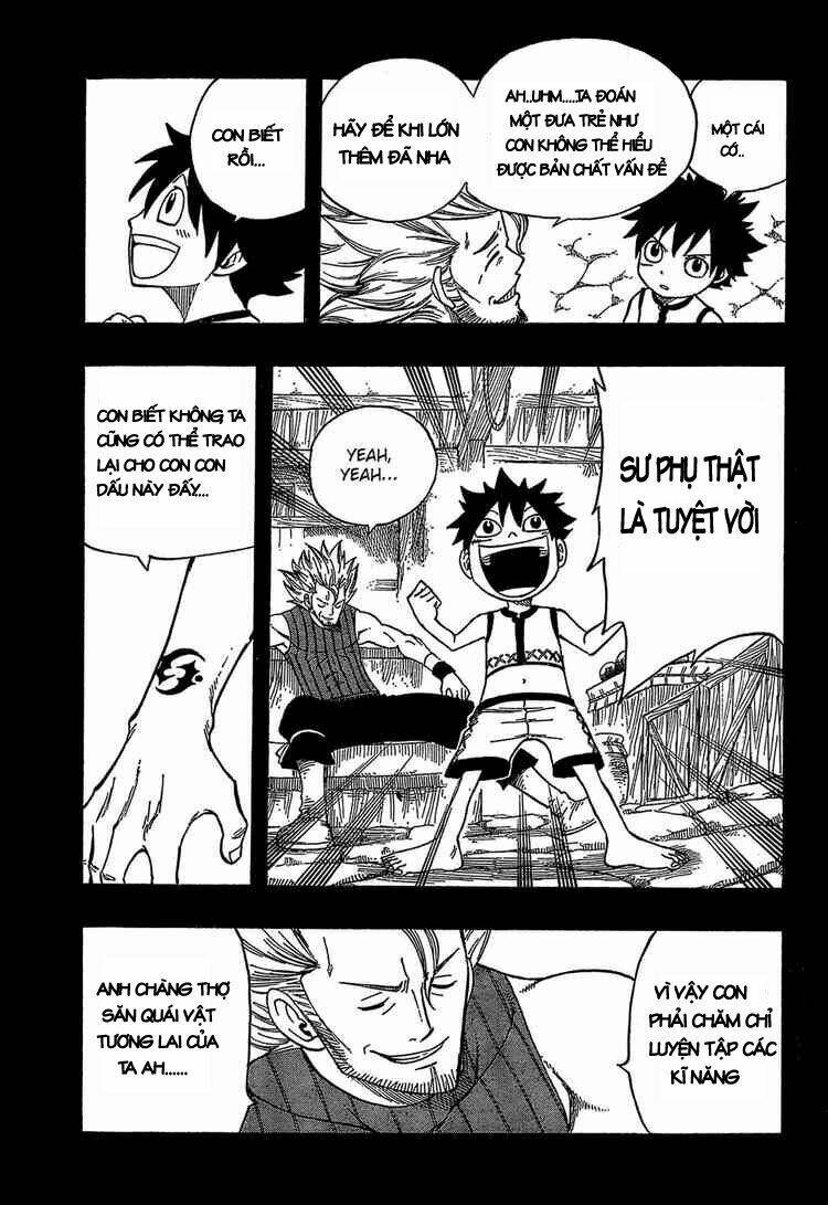 Monster Hunter Orage: Chapter 7