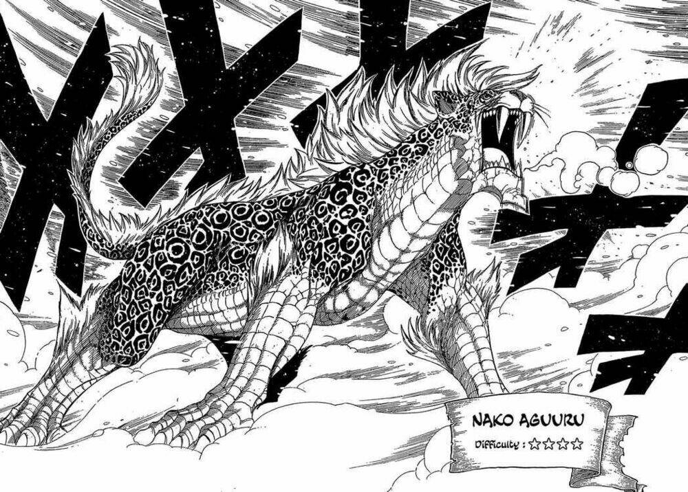 Monster Hunter Orage: Chapter 8