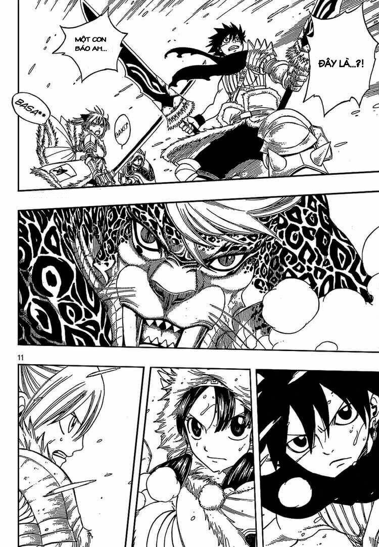 Monster Hunter Orage: Chapter 8