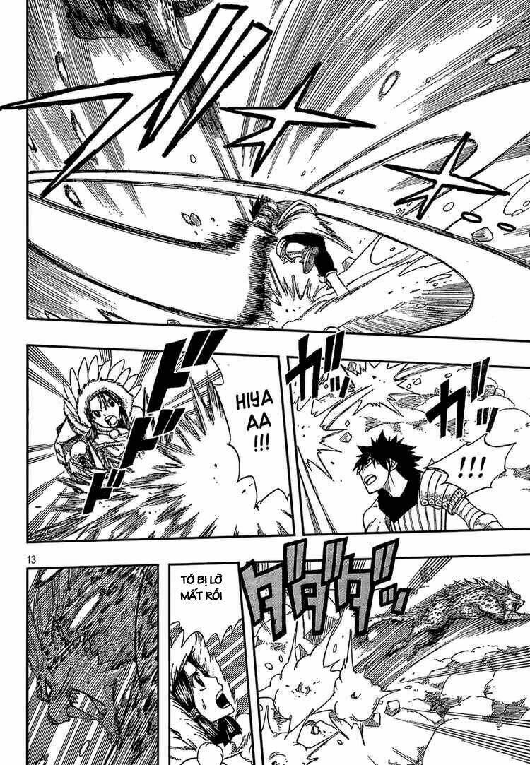 Monster Hunter Orage: Chapter 8