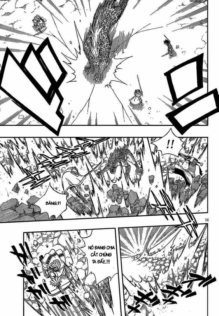 Monster Hunter Orage: Chapter 8
