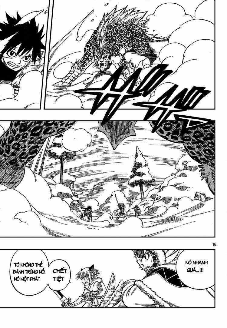 Monster Hunter Orage: Chapter 8