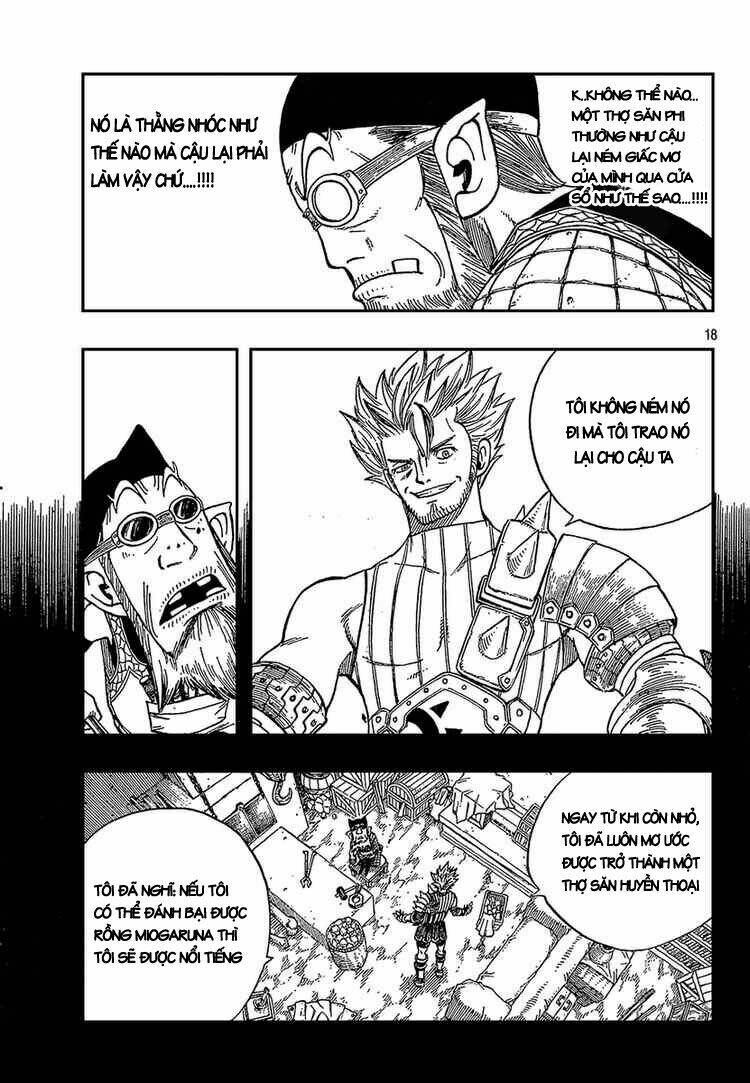Monster Hunter Orage: Chapter 8