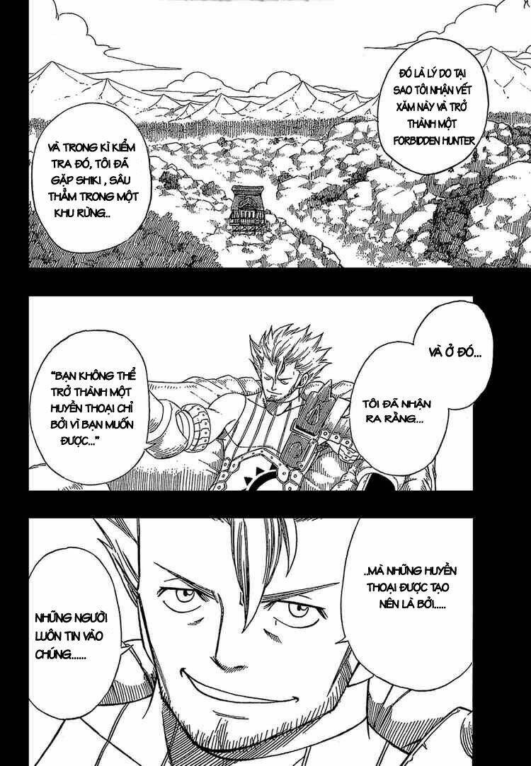 Monster Hunter Orage: Chapter 8