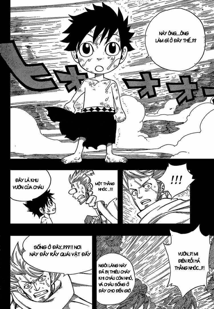 Monster Hunter Orage: Chapter 8