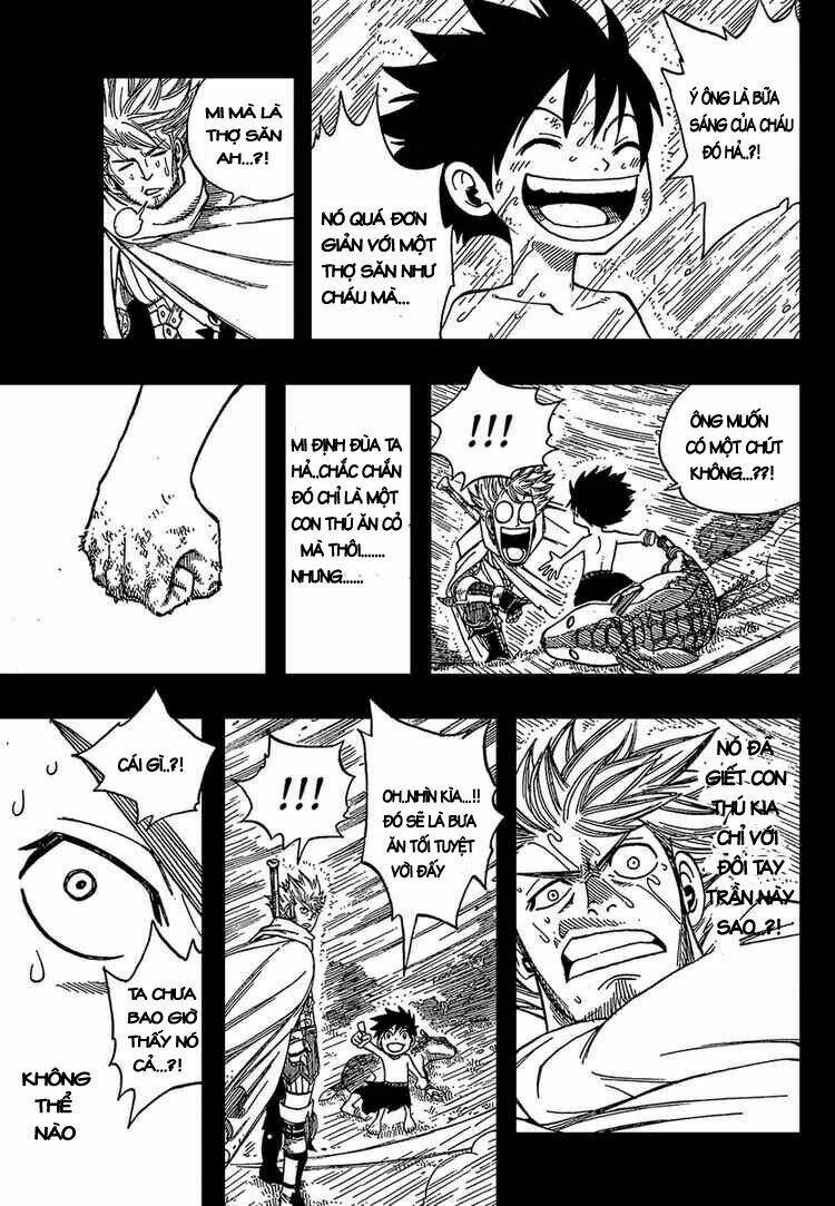 Monster Hunter Orage: Chapter 8