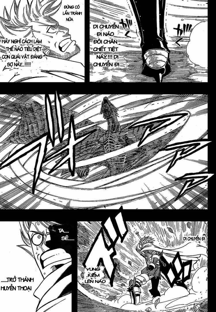 Monster Hunter Orage: Chapter 8