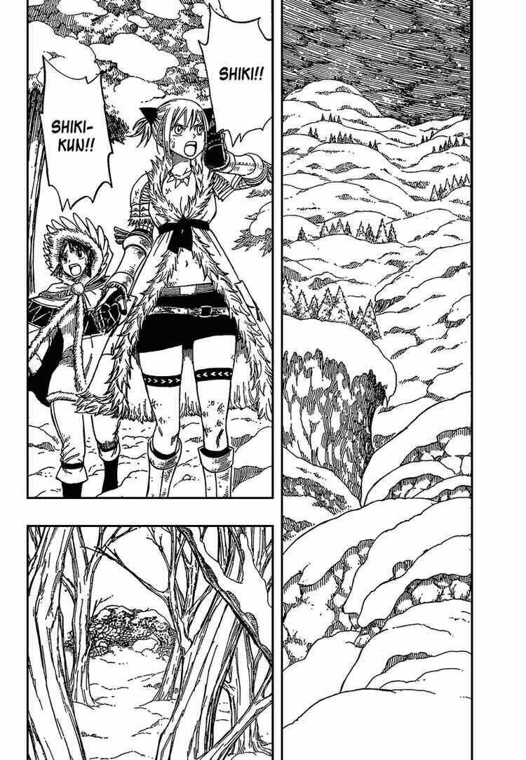 Monster Hunter Orage: Chapter 8