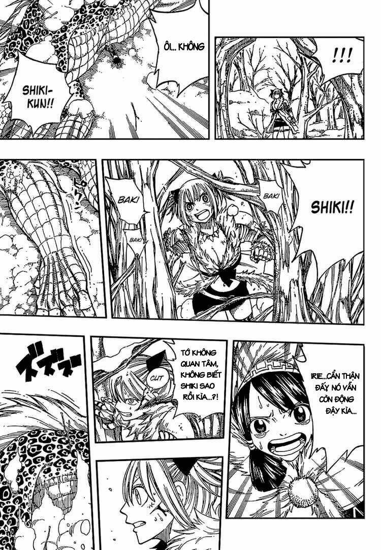 Monster Hunter Orage: Chapter 8
