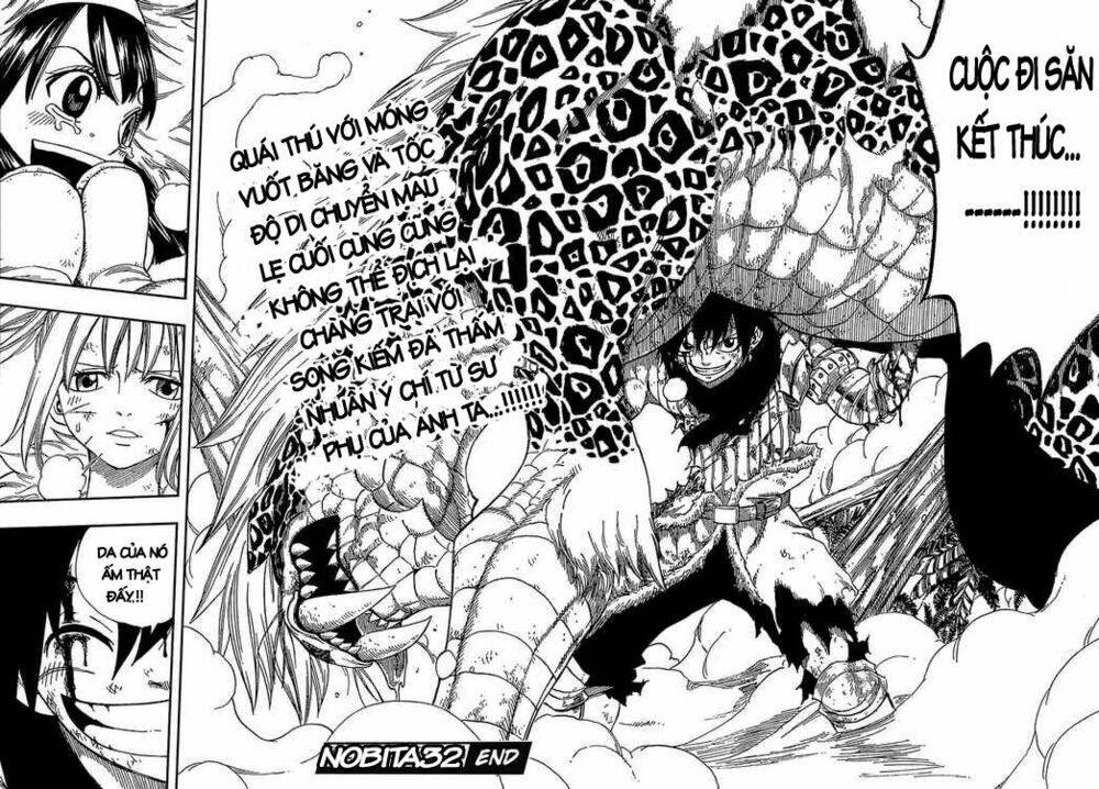 Monster Hunter Orage: Chapter 8