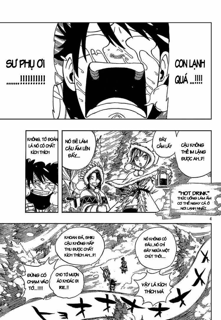 Monster Hunter Orage: Chapter 8