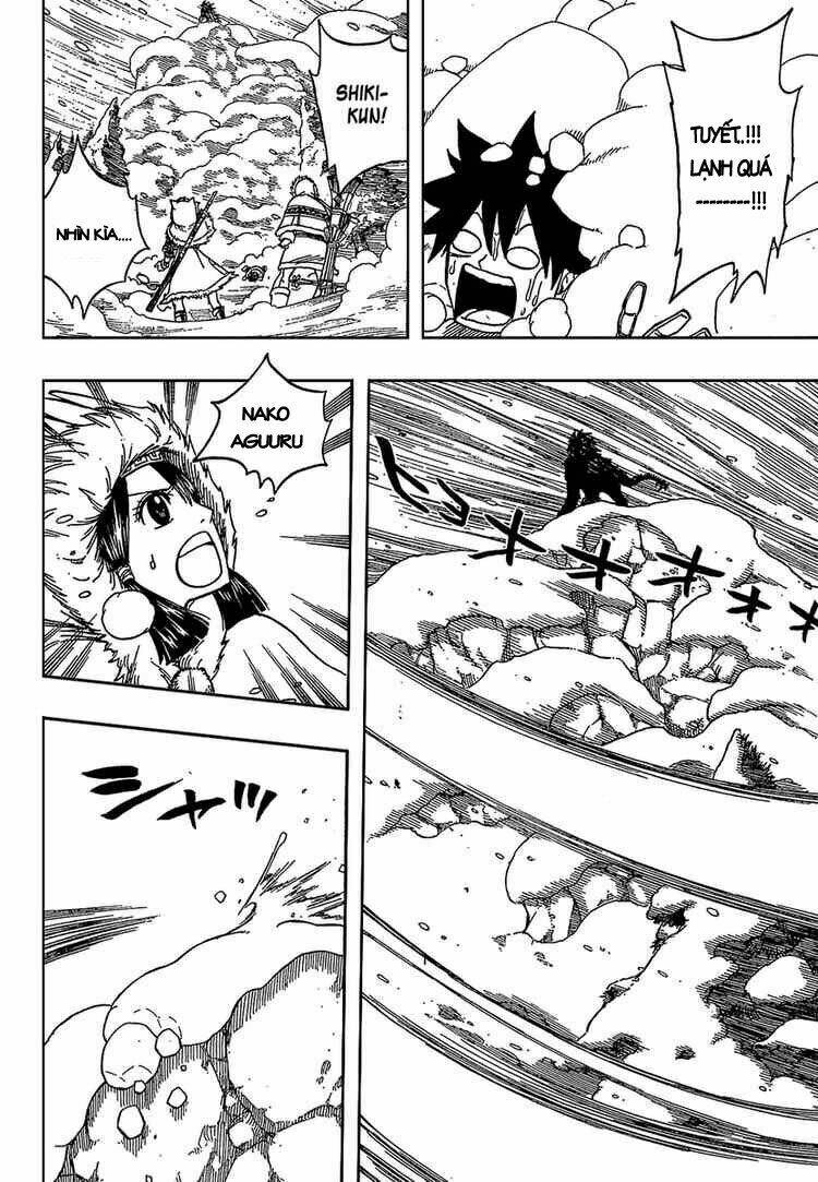 Monster Hunter Orage: Chapter 8