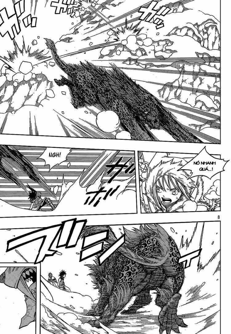 Monster Hunter Orage: Chapter 8