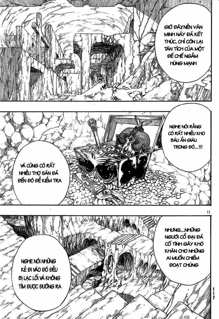 Monster Hunter Orage: Chapter 9
