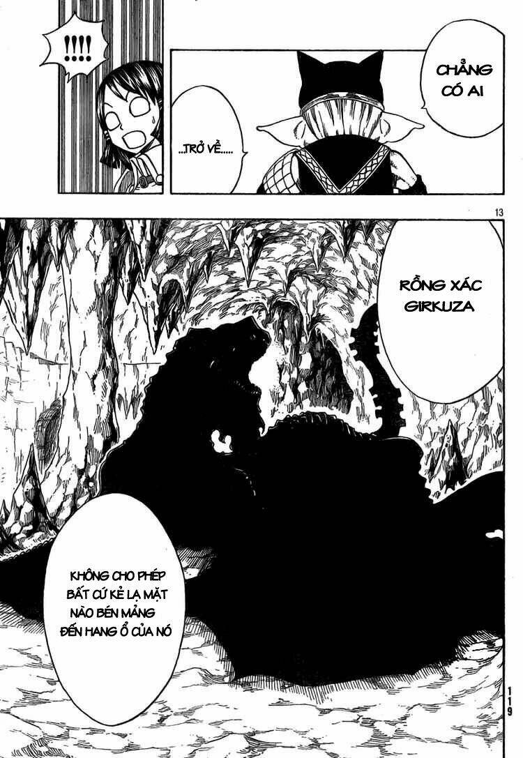 Monster Hunter Orage: Chapter 9