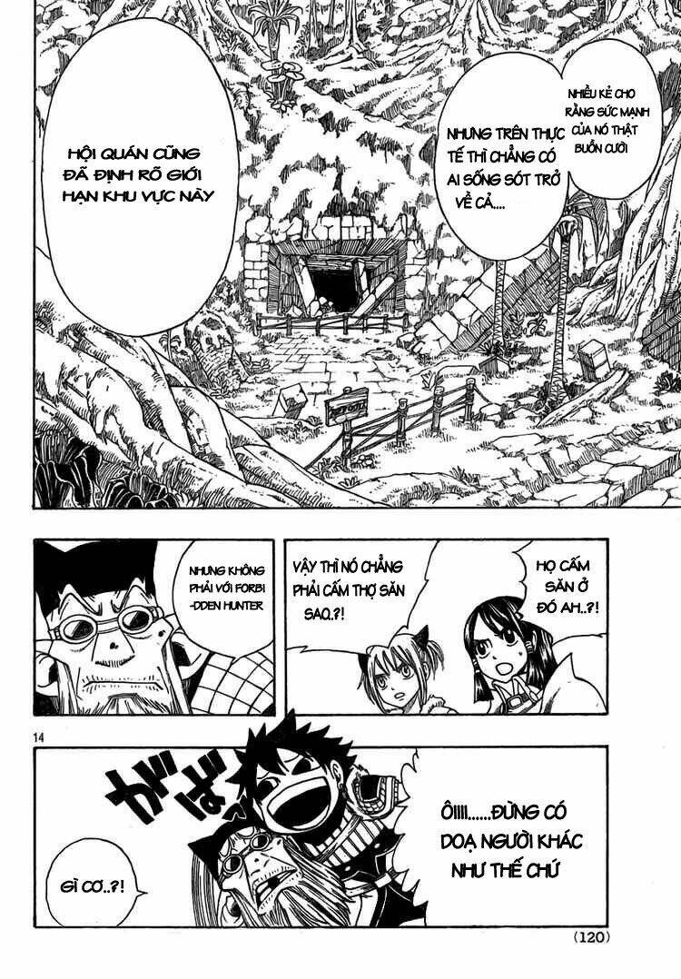 Monster Hunter Orage: Chapter 9