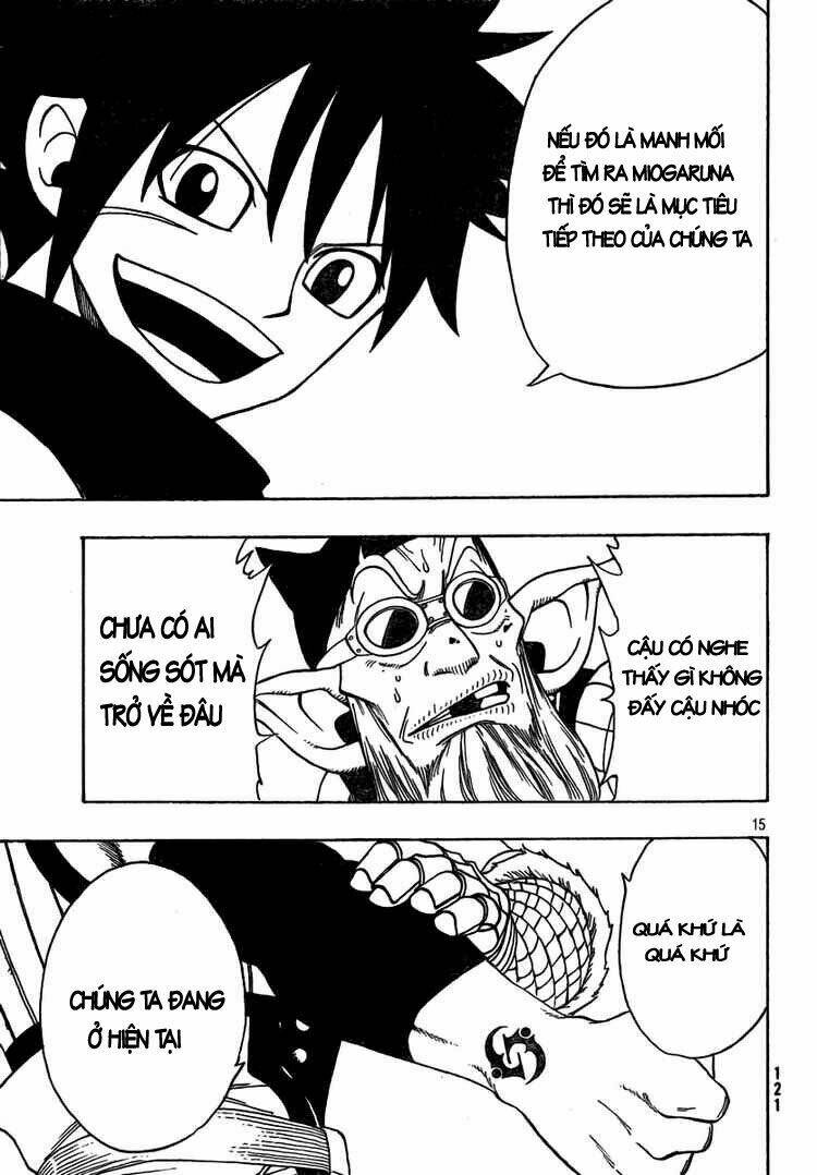 Monster Hunter Orage: Chapter 9