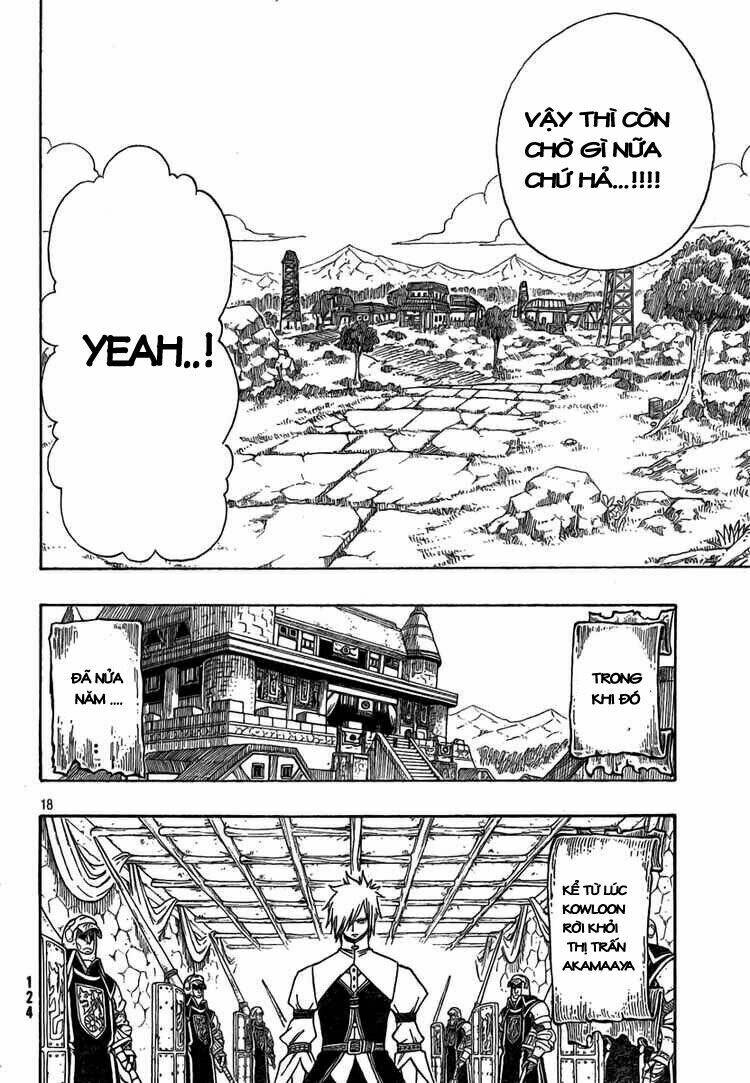 Monster Hunter Orage: Chapter 9
