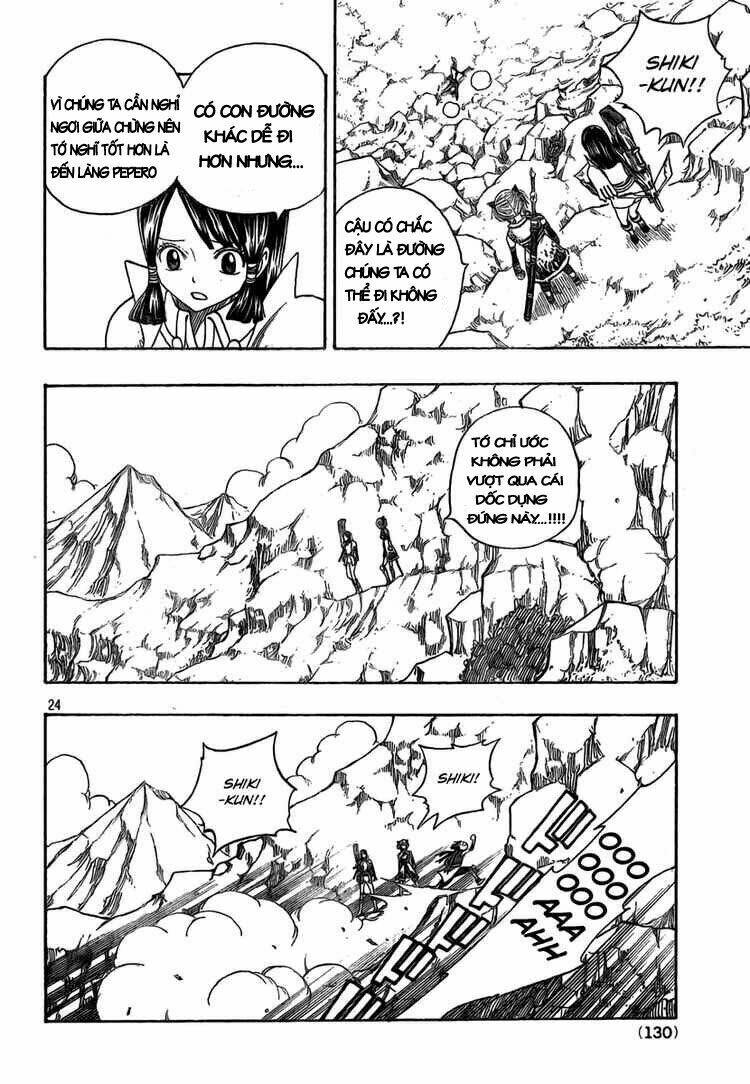 Monster Hunter Orage: Chapter 9