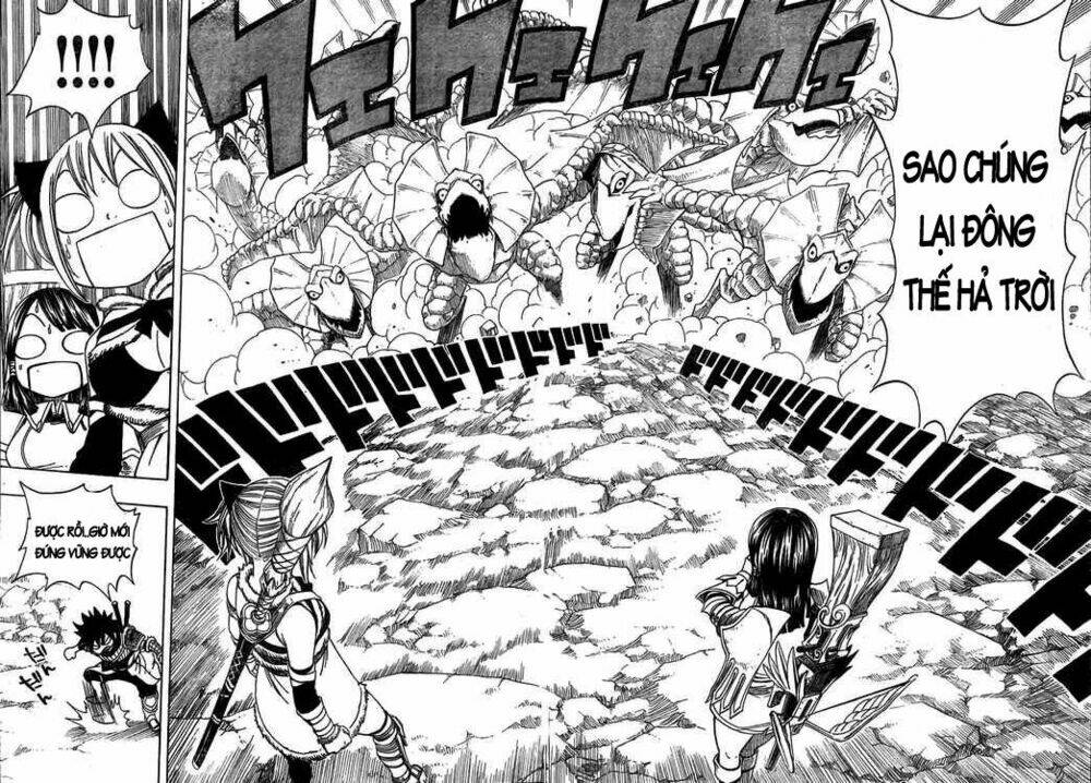 Monster Hunter Orage: Chapter 9