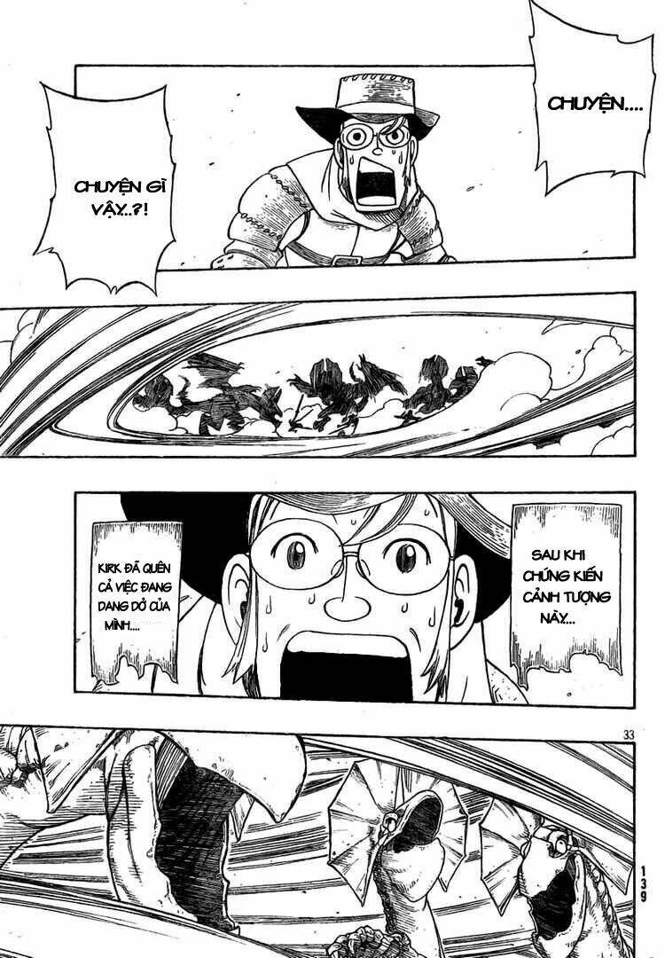 Monster Hunter Orage: Chapter 9