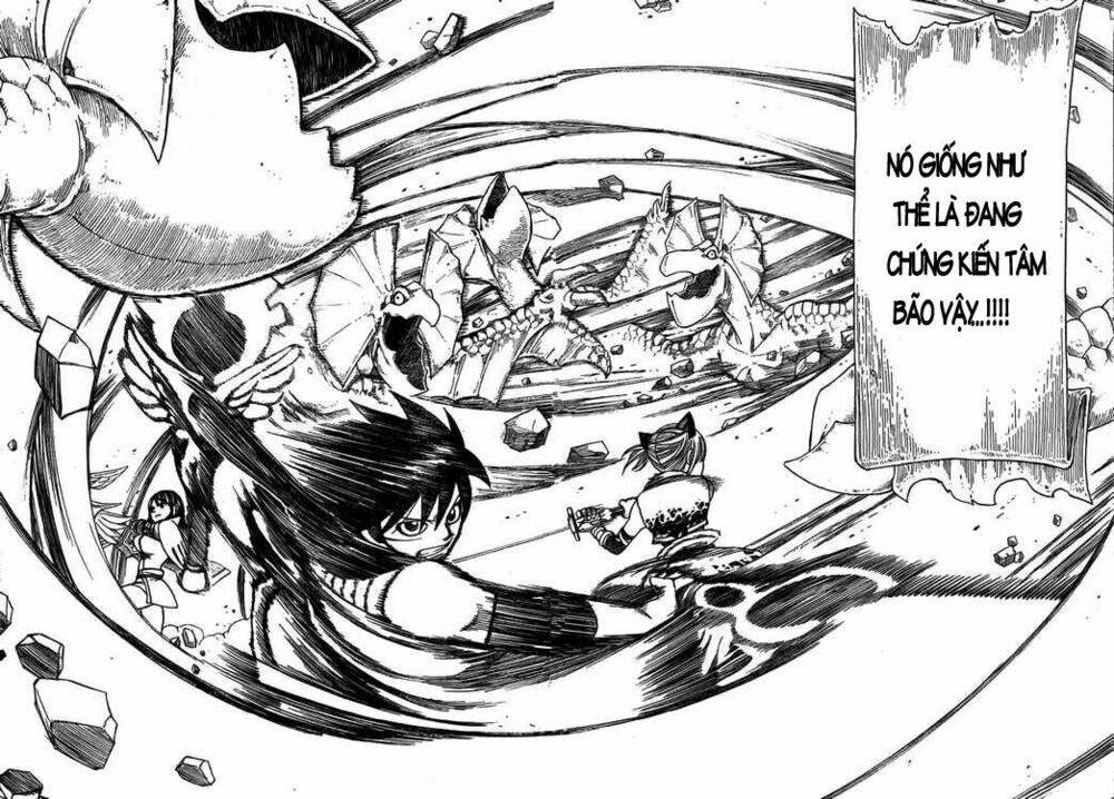 Monster Hunter Orage: Chapter 9