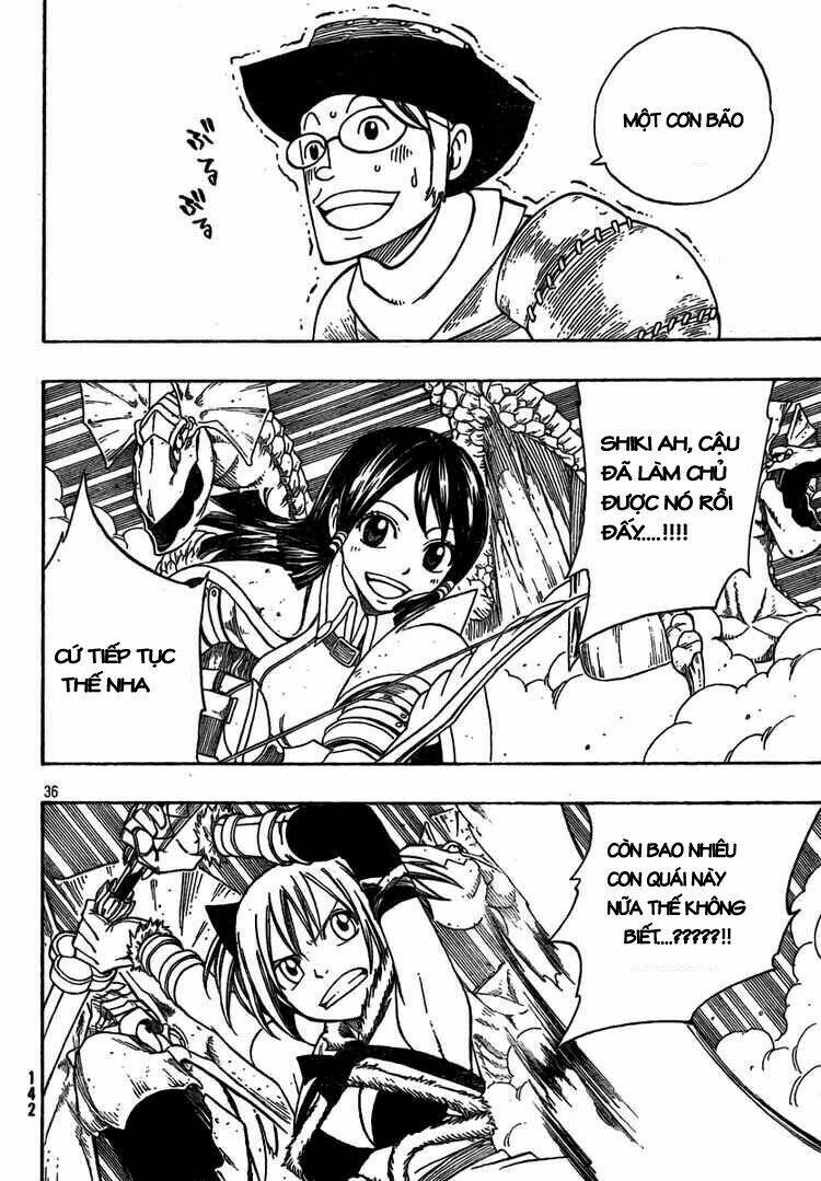 Monster Hunter Orage: Chapter 9