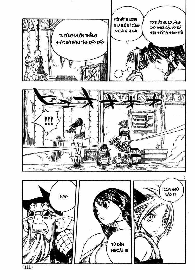 Monster Hunter Orage: Chapter 9
