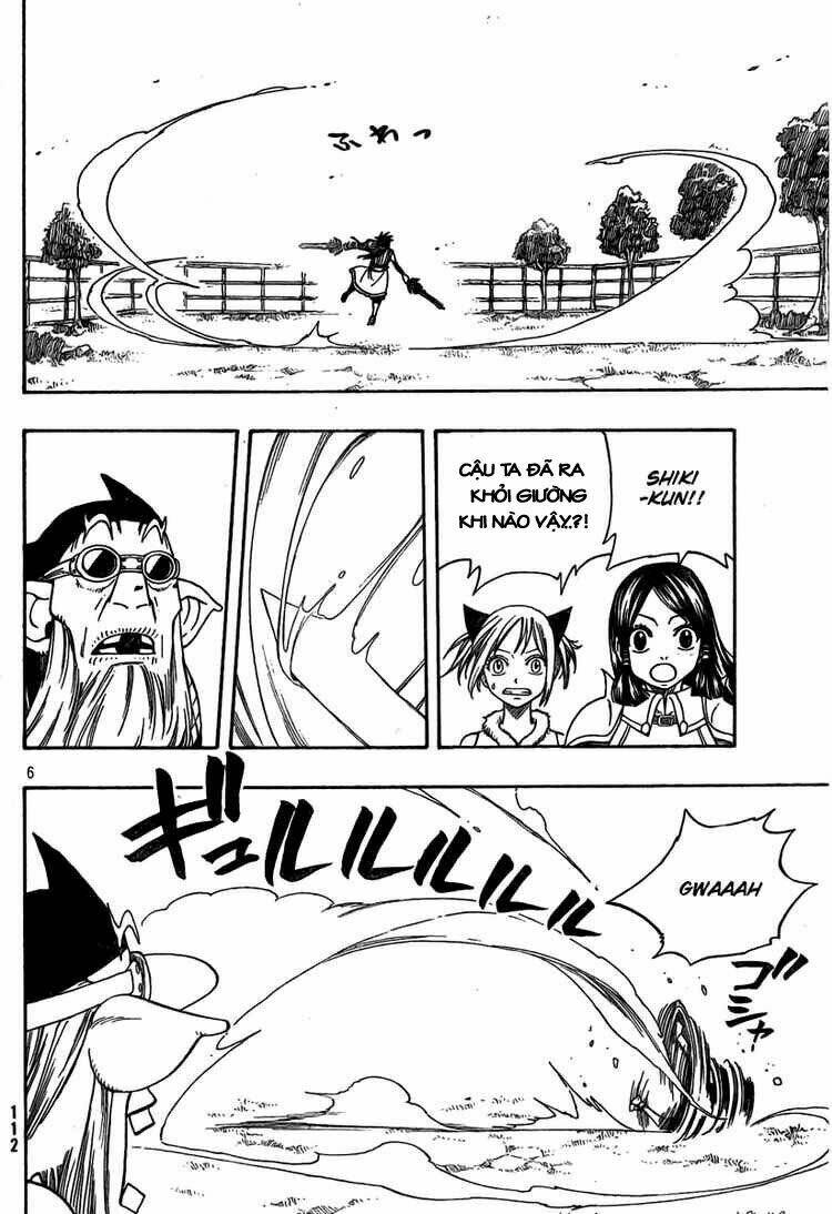 Monster Hunter Orage: Chapter 9