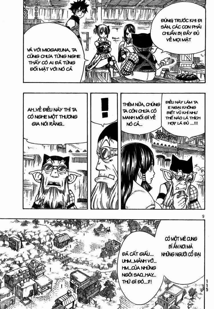 Monster Hunter Orage: Chapter 9