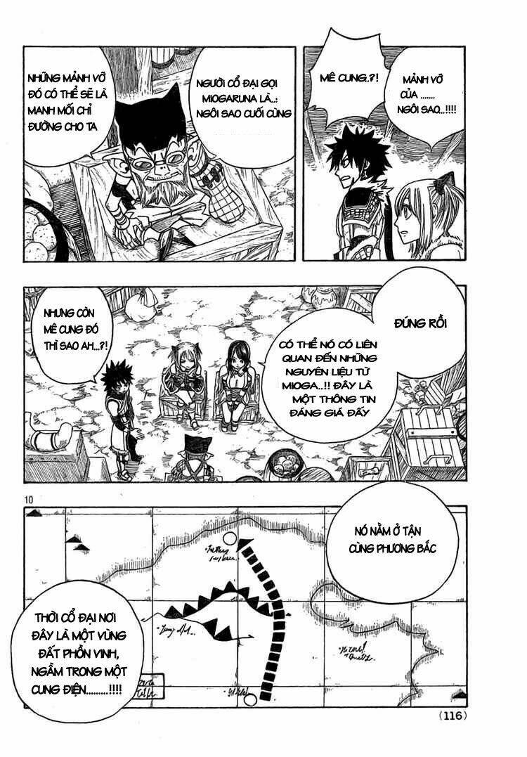 Monster Hunter Orage: Chapter 9