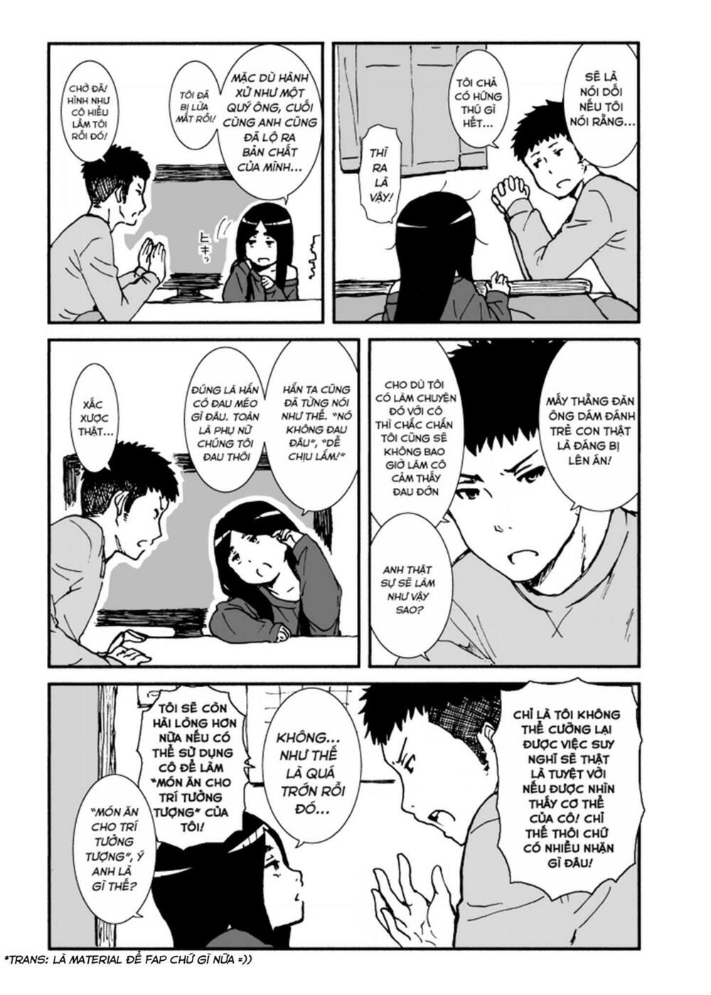 Iroenose: Chapter 1: One shot