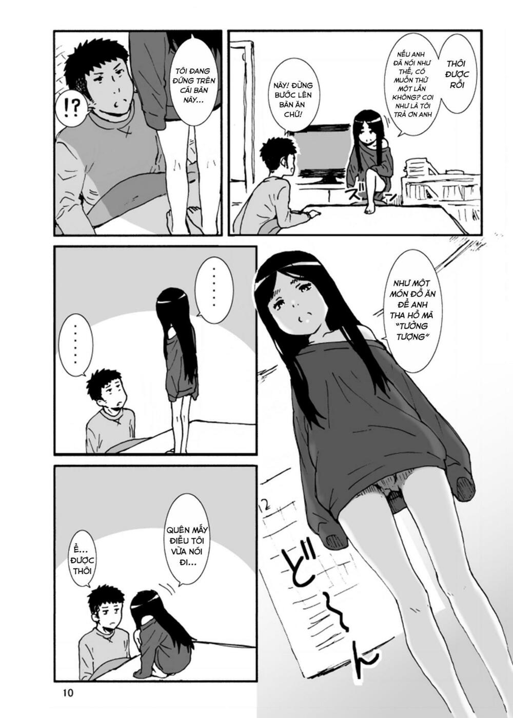 Iroenose: Chapter 1: One shot