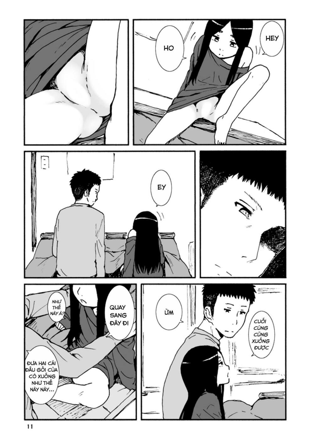 Iroenose: Chapter 1: One shot