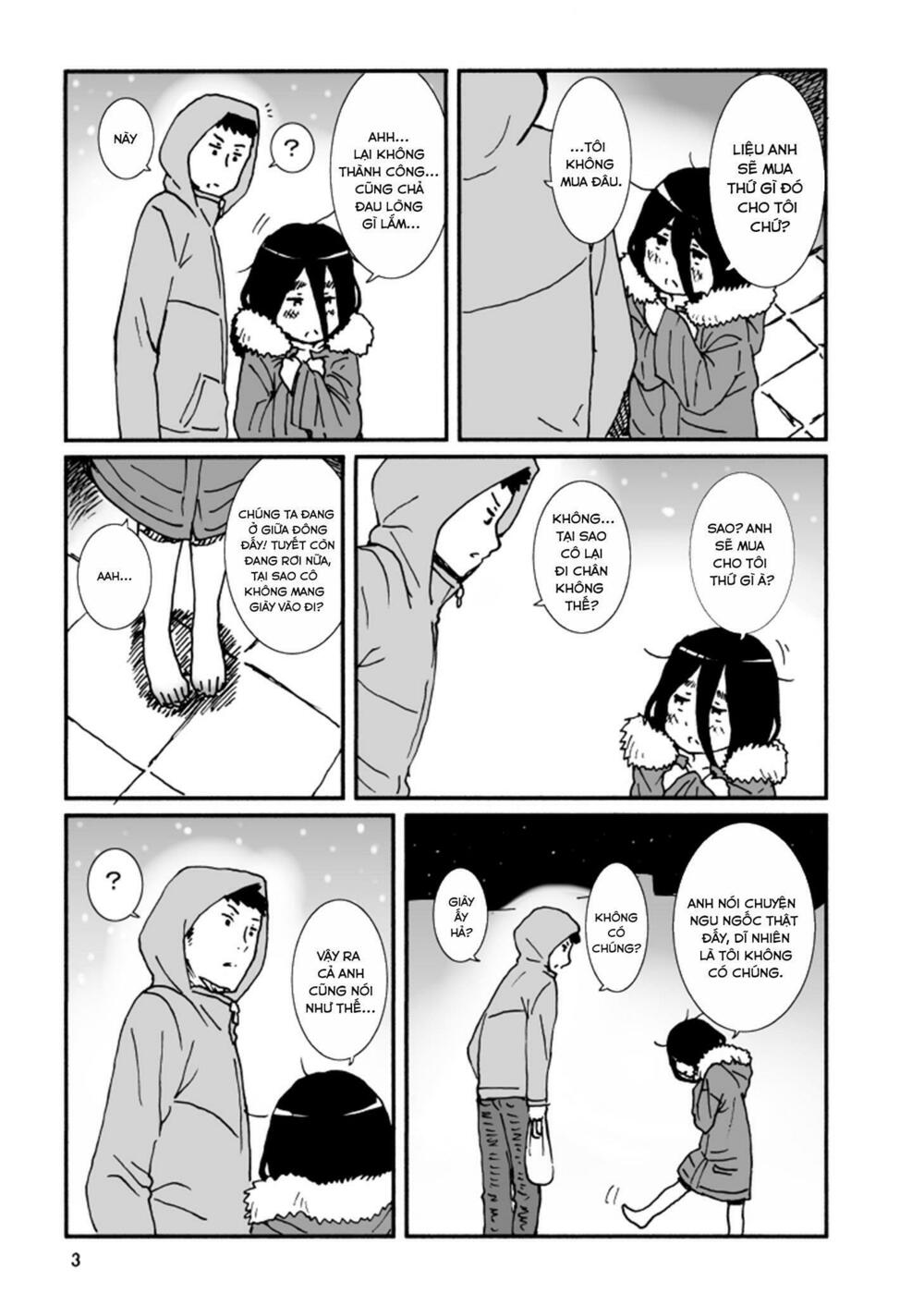 Iroenose: Chapter 1: One shot