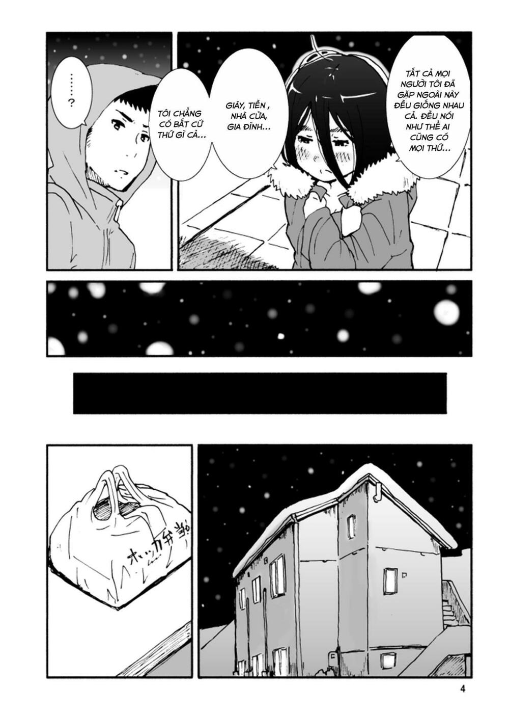 Iroenose: Chapter 1: One shot