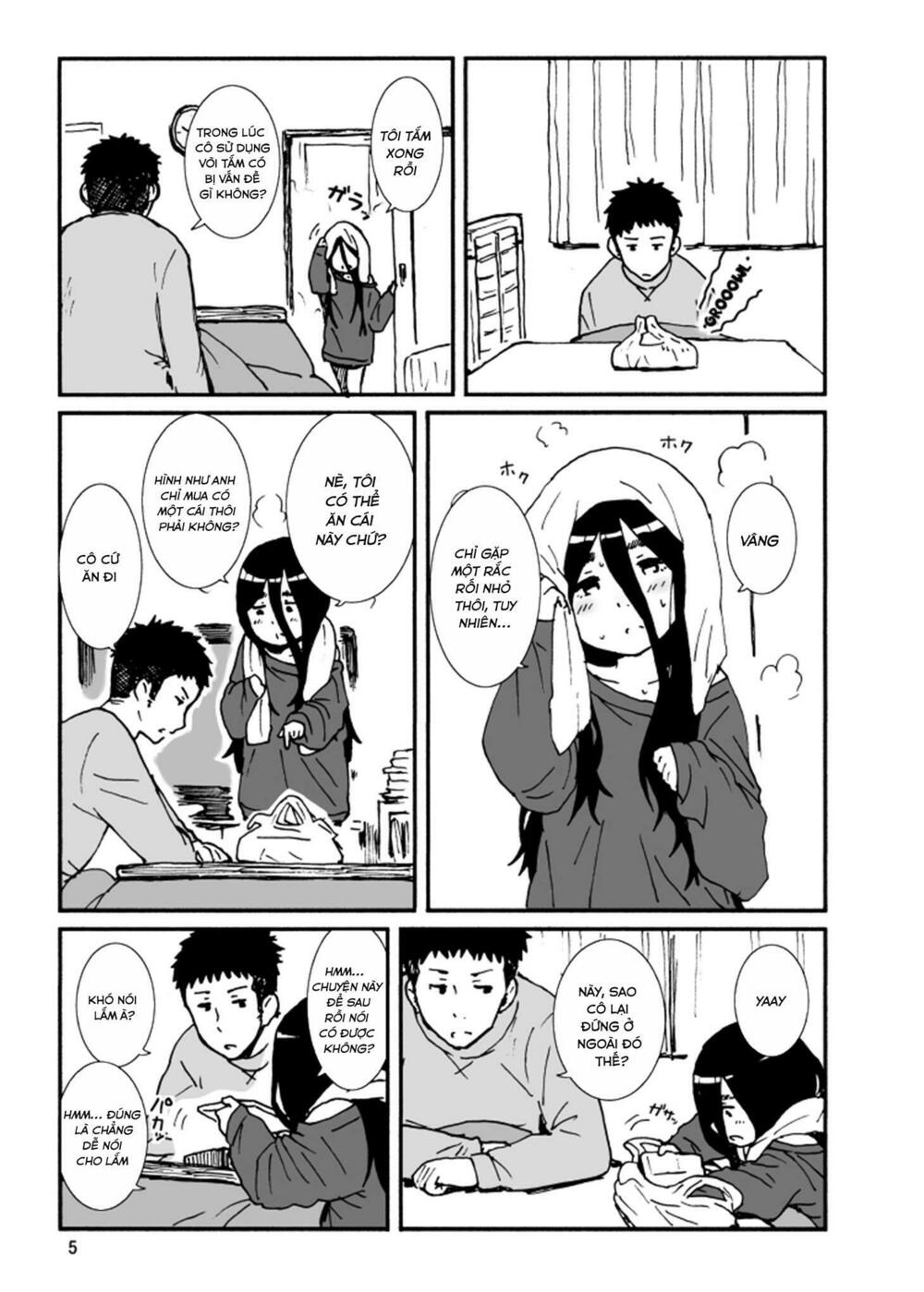 Iroenose: Chapter 1: One shot